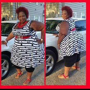 Disney villain Skater dress